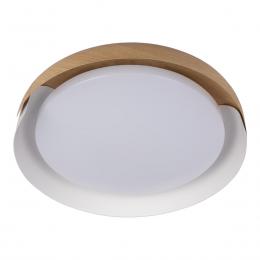 Потолочный светодиодный светильник Loft IT Coin 10198 White  - 1 купить